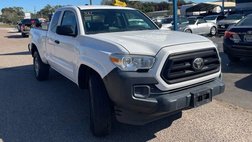 2020 Toyota Tacoma SR