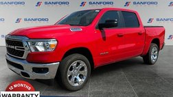 2022 Ram Ram Pickup 1500 Big Horn