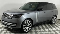 2025 Land Rover Range Rover P530 Autobiography