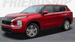 2024 Mitsubishi Outlander ES