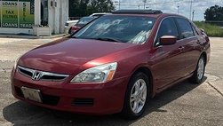 2007 Honda Accord EX-L