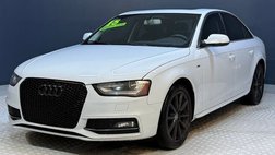 2015 Audi A4 2.0T Premium