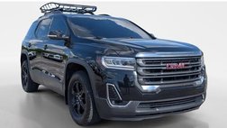 2020 GMC Acadia AT4
