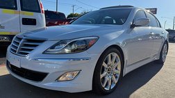 2013 Hyundai Genesis 5.0L R-Spec
