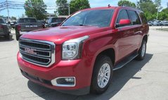 2015 GMC Yukon SLE