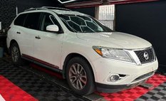 2013 Nissan Pathfinder SL
