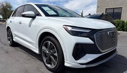 2022 Audi Q4 e-tron quattro Premium Plus 50