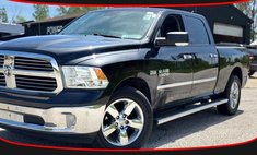 2016 Ram Ram Pickup 1500 Big Horn