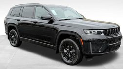 2026 Jeep Grand Cherokee L Altitude