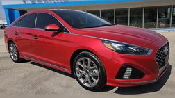 2019 Hyundai Sonata Limited 2.0T