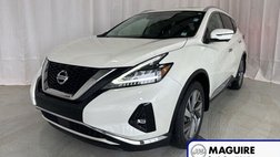 2021 Nissan Murano SL