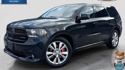 2012 Dodge Durango Crew