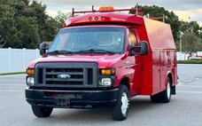 2015 Ford E-Series E-350 SD