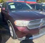 2012 Dodge Durango SXT