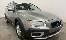 2008 Volvo XC70 3.2