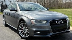 2016 Audi A4 2.0T Premium