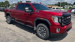 2021 GMC Sierra 2500HD AT4
