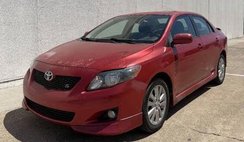 2009 Toyota Corolla S