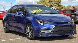 2021 Toyota Corolla SE