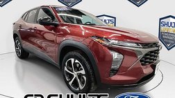 2024 Chevrolet Trax RS