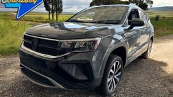 2024 Volkswagen Taos SE