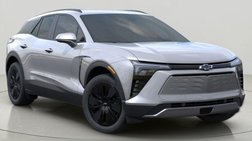 2026 Chevrolet Blazer EV LT