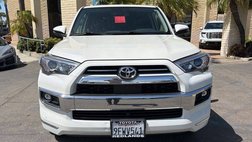 2023 Toyota 4Runner Limited