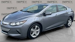 2018 Chevrolet Volt LT
