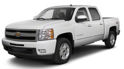 2011 Chevrolet Silverado 1500 LT