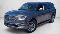 2020 Infiniti QX80 Luxe