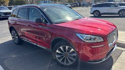 2020 Lincoln Corsair Reserve