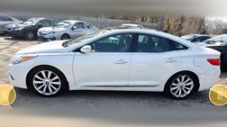 2013 Hyundai Azera Base