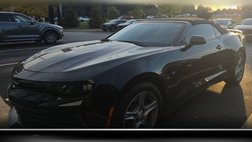 2016 Chevrolet Camaro LT