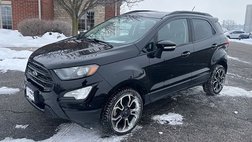 2019 Ford EcoSport SES