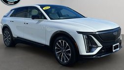 2024 Cadillac LYRIQ Sport 1