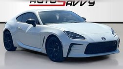 2025 Toyota GR86 Premium