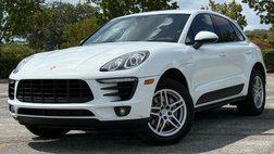2017 Porsche Macan Base