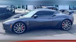 2014 Lotus Evora S 2+2
