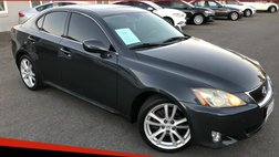 2006 Lexus IS 250 Base