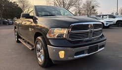 2017 Ram Ram Pickup 1500 Big Horn