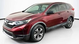 2018 Honda CR-V LX