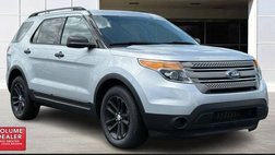 2015 Ford Explorer Base