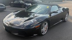 2008 Ferrari F430 Spider 2 Dr Spider