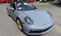 2024 Porsche 911 Carrera