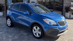 2016 Buick Encore Base