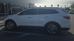 2017 Hyundai Santa Fe SE Ultimate