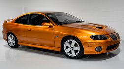 2006 Pontiac GTO Base