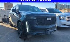 2021 Cadillac Escalade ESV Sport