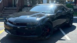 2014 Chevrolet Camaro LT