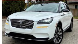 2020 Lincoln Corsair Reserve